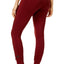 Nike Dark Team-Red Sportswear Essential High-Rise Legging