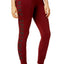 Nike Dark Team-Red Sportswear Essential High-Rise Legging