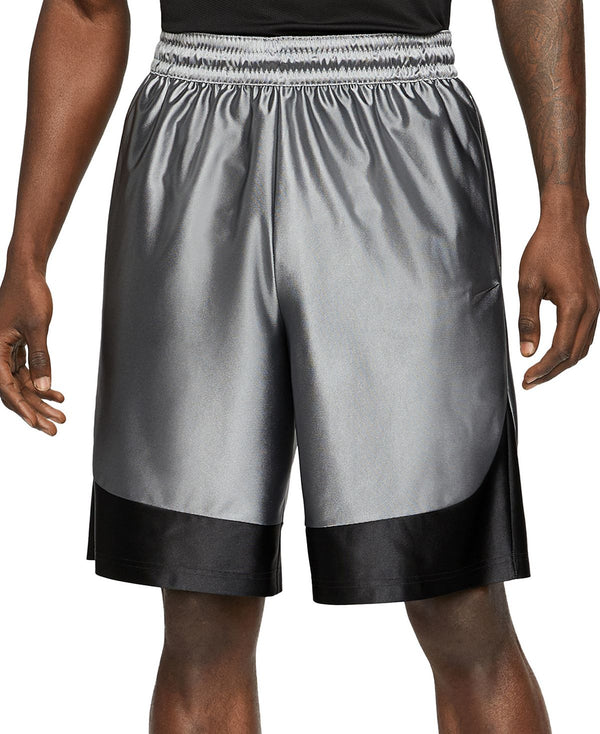 Nike Dri-fit 11" Durasheen Shorts College Grey/Black
