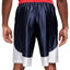 Nike Dri-fit 11" Durasheen Shorts Navy/White