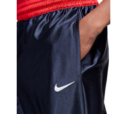 Nike Dri-fit 11" Durasheen Shorts Navy/White thumbnail 4