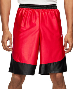 Nike Dri-fit 11" Durasheen Shorts U Red/ White thumbnail 2