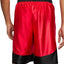 Nike Dri-fit 11" Durasheen Shorts U Red/ White