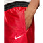 Nike Dri-fit 11" Durasheen Shorts U Red/ White