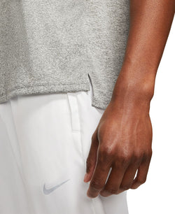 Nike Dri-fit 365 Running T-shirt Smoke Grey thumbnail 3