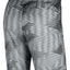 Nike Dri-fit 9" Printed Training Shorts Iron Grey/White