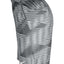 Nike Dri-fit 9" Printed Training Shorts Iron Grey/White