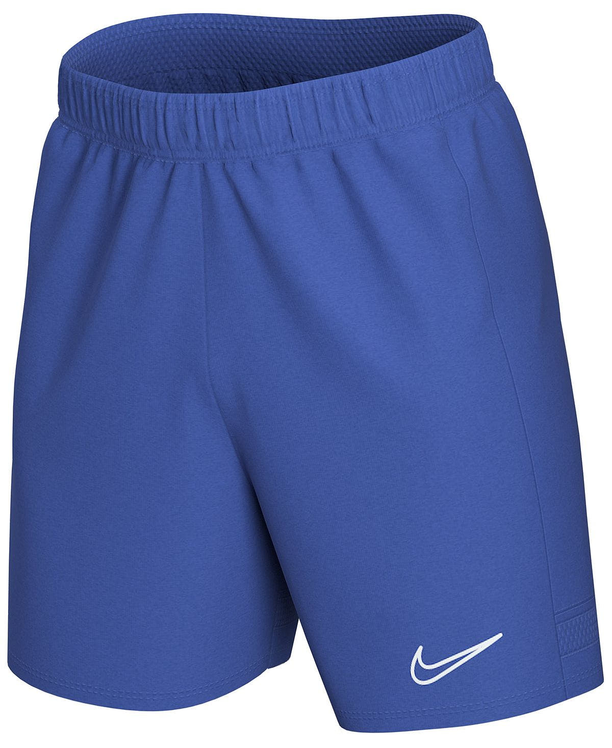 Nike Dri-fit Academy Knit Soccer Shorts Game Royal/White