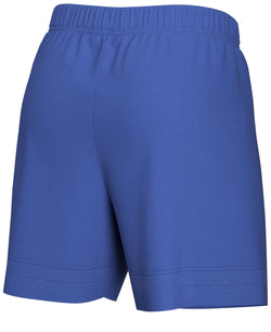 Nike Dri-fit Academy Knit Soccer Shorts Game Royal/White thumbnail 2