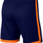Nike Dri-fit Academy Soccer Shorts Blue/Orange