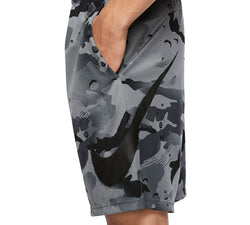 Nike Dri-fit Camo Shorts Black thumbnail 4