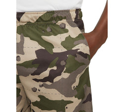 Nike Dri-fit Camo Training Shorts Khaki/black thumbnail 3