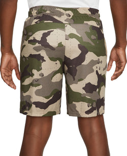 Nike Dri-fit Camo Training Shorts Khaki/black thumbnail 4