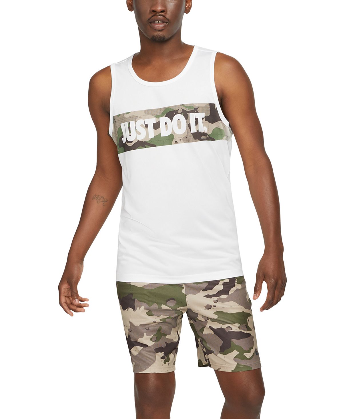dri fit khaki shorts