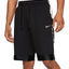 Nike Dri-fit Elite Basketball Shorts Black/White