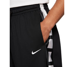 Nike Dri-fit Elite Basketball Shorts Black/White thumbnail 4