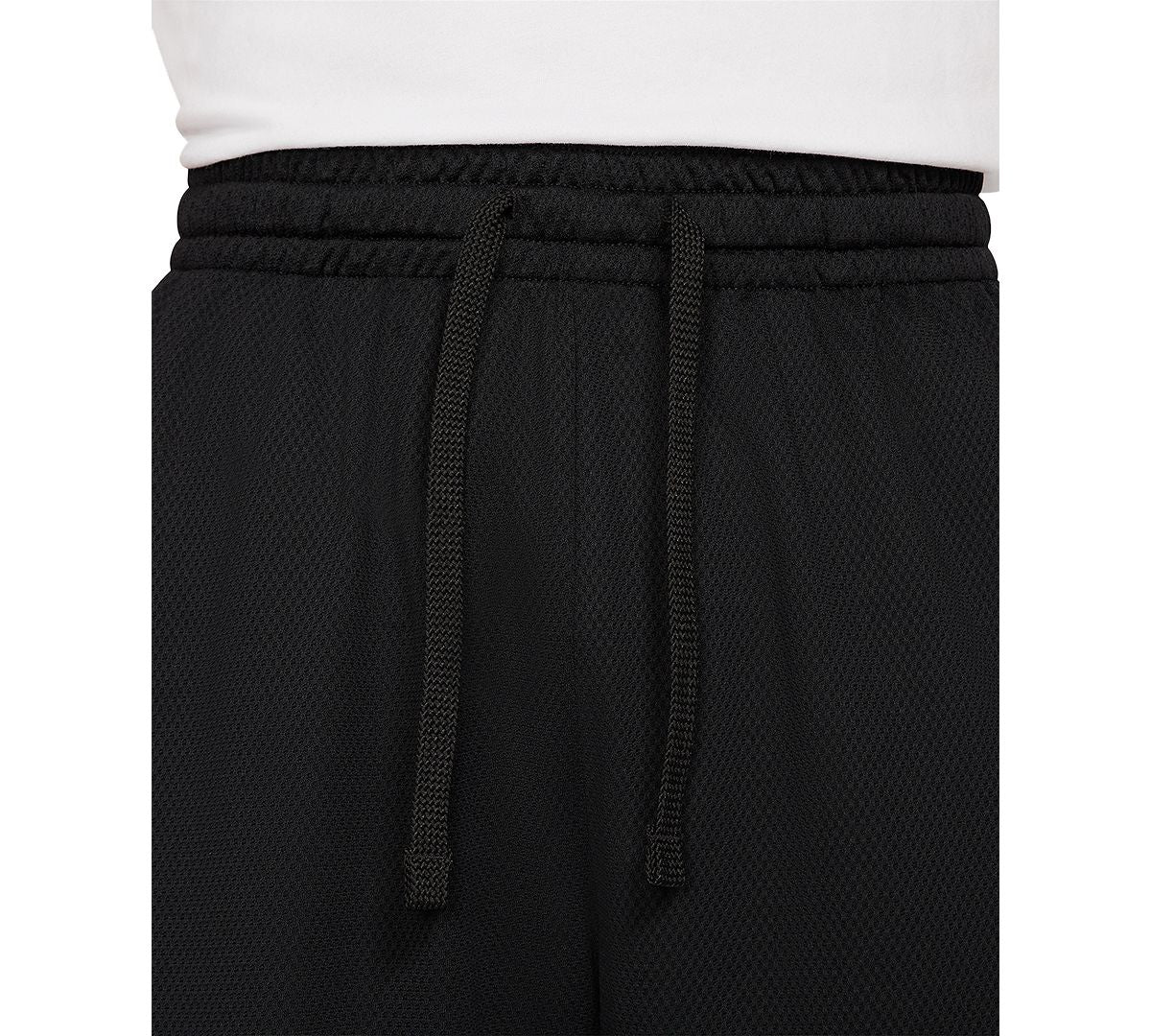 Nike Dri-fit Elite Basketball Shorts Black/White