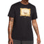 Nike Dri-fit Graphic Basketball T-shirt Black