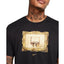Nike Dri-fit Graphic Basketball T-shirt Black