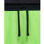 Nike Dri-fit Logo Basketball Shorts Lime/Grey/Black