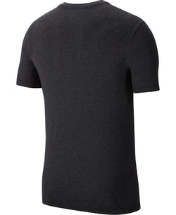 Nike Dri-fit Logo T-shirt Blk Hthr thumbnail 2