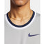 Nike Dri-fit Mesh Basketball Jersey Silver