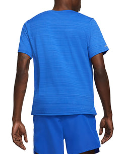 Nike Dri-fit Miler T-shirt Game Royal thumbnail 4