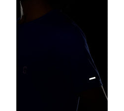 Nike Dri-fit Miler Wild Run Short-sleeve T-shirt Game Royal thumbnail 4