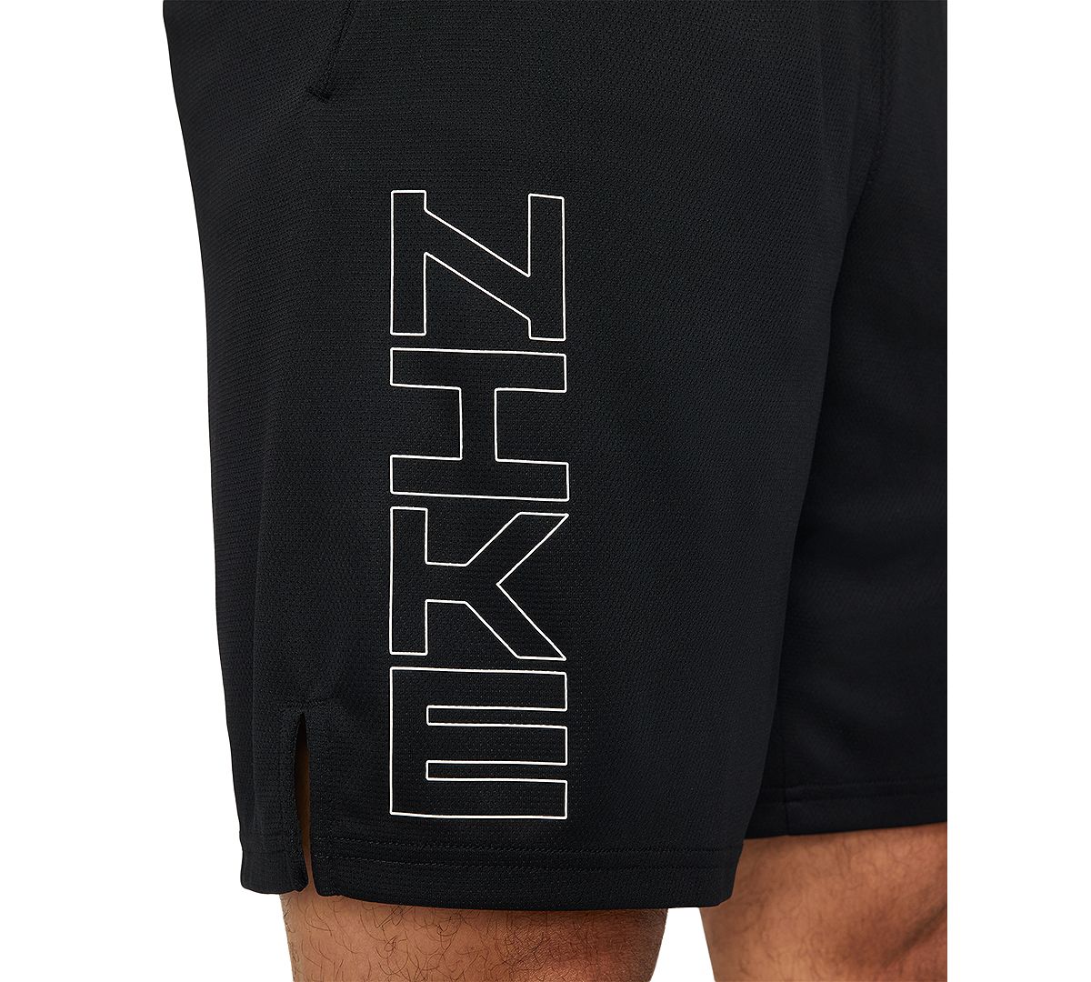 Nike Dri-fit Sport Clash Training Shorts Black