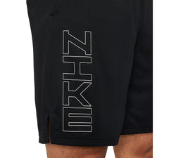Nike Dri-fit Sport Clash Training Shorts Black thumbnail 3
