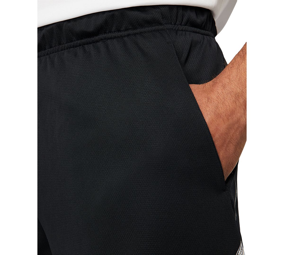 Nike Dri-fit Sport Clash Training Shorts Black