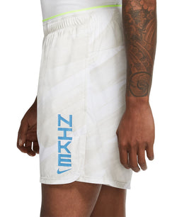 Nike Dri-fit Sport Clash Woven Training Shorts White thumbnail 3