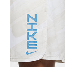 Nike Dri-fit Sport Clash Woven Training Shorts White thumbnail 4