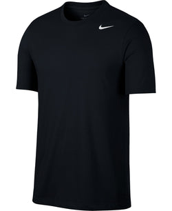 Nike Dri-fit Training T-shirt Black thumbnail 2