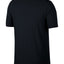 Nike Dri-fit Training T-shirt Black