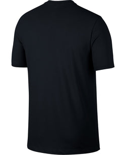 Nike Dri-fit Training T-shirt Black thumbnail 3