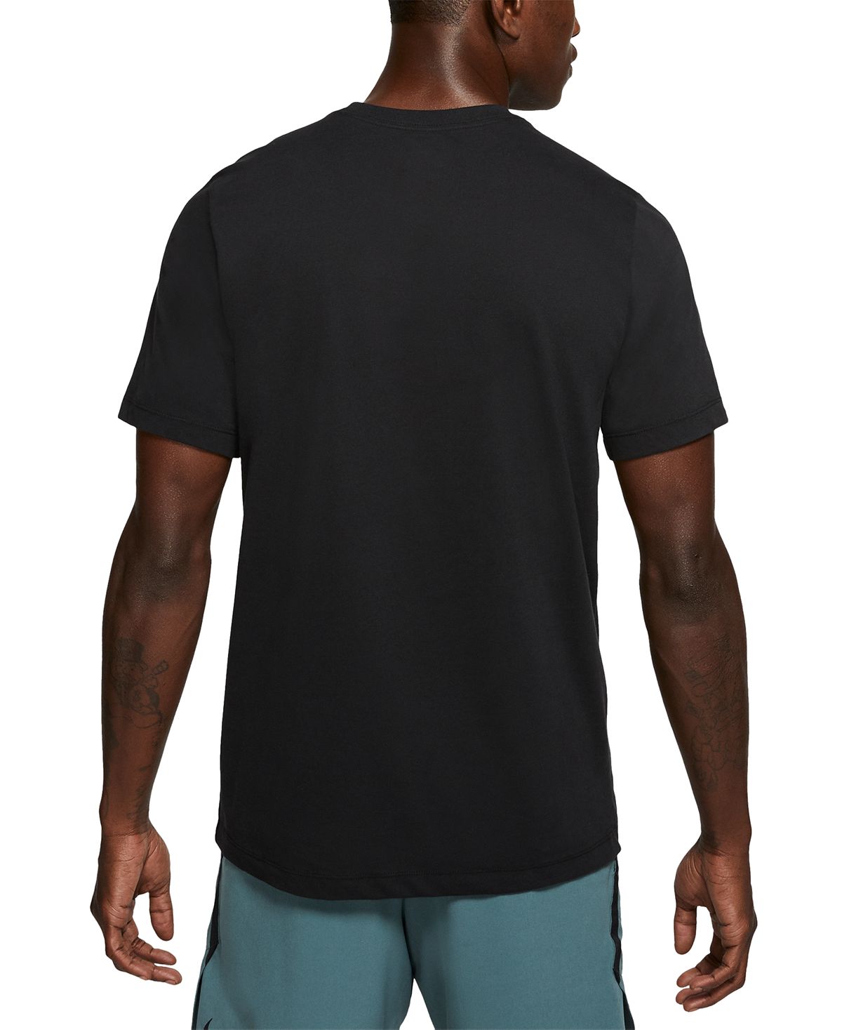 Nike Dri-fit Training T-shirt Black