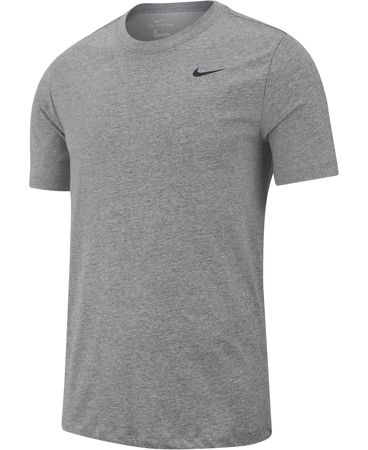 Nike Dri-fit Training T-shirt Carbon Heather