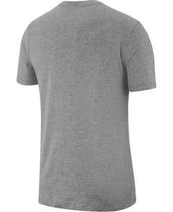 Nike Dri-fit Training T-shirt Carbon Heather thumbnail 2