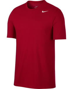 Nike Dri-fit Training T-shirt Gym Red thumbnail 1