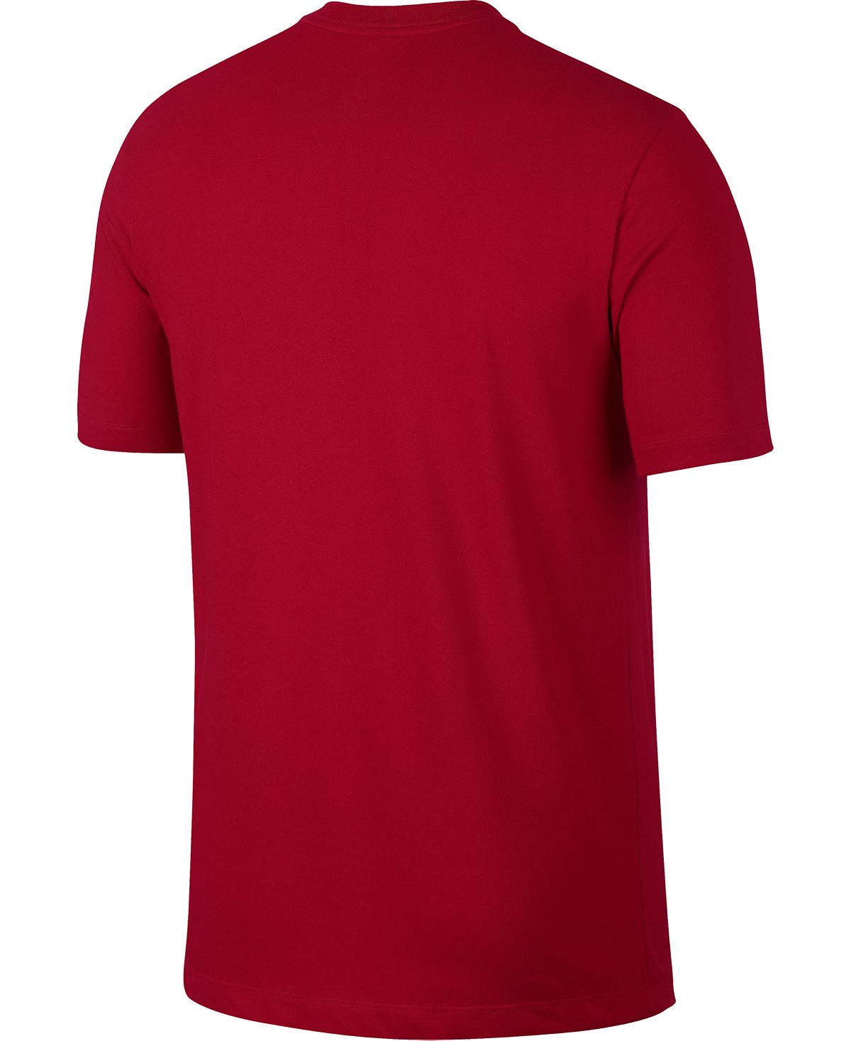 Nike Dri-fit Training T-shirt Gym Red