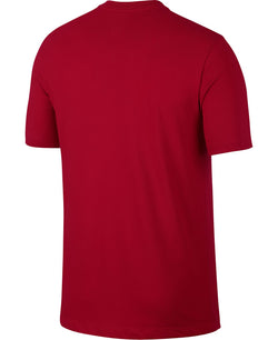 Nike Dri-fit Training T-shirt Gym Red thumbnail 2