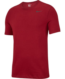 Nike Dri-fit Training T-shirt Red/Red thumbnail 2