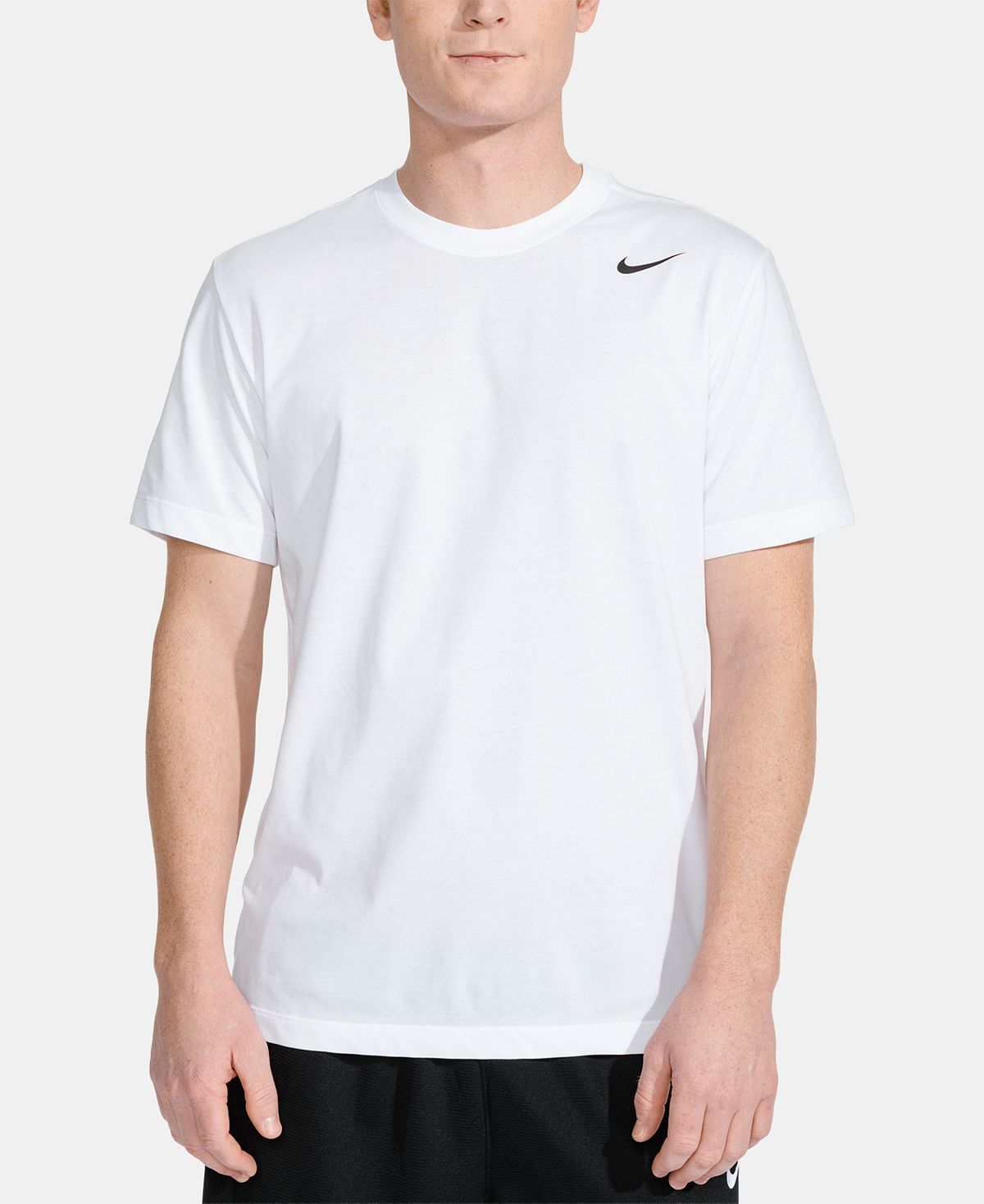 Nike Dri-fit Training T-shirt White â CheapUndies