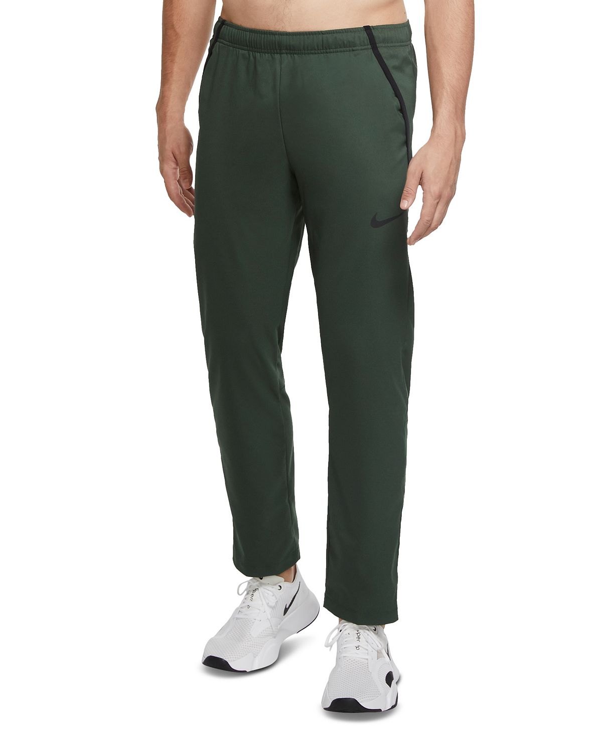 Nike Dri-fit Woven Training Pants Galactic Jade