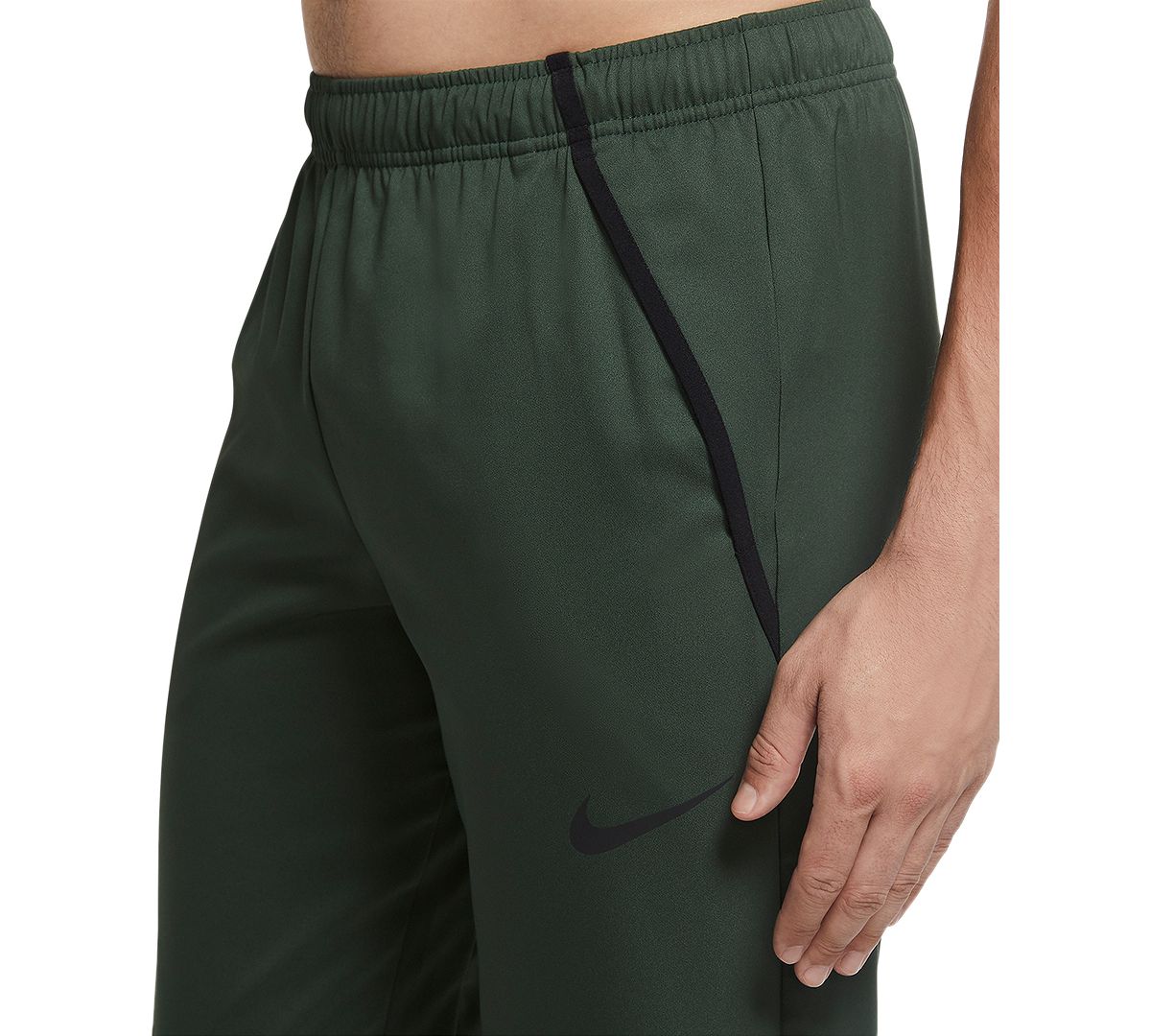 Nike Dri-fit Woven Training Pants Galactic Jade