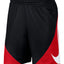 Nike Dry 11" Basketball Shorts Black/Red/White
