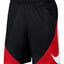 Nike Dry 11" Basketball Shorts Black/Red/White