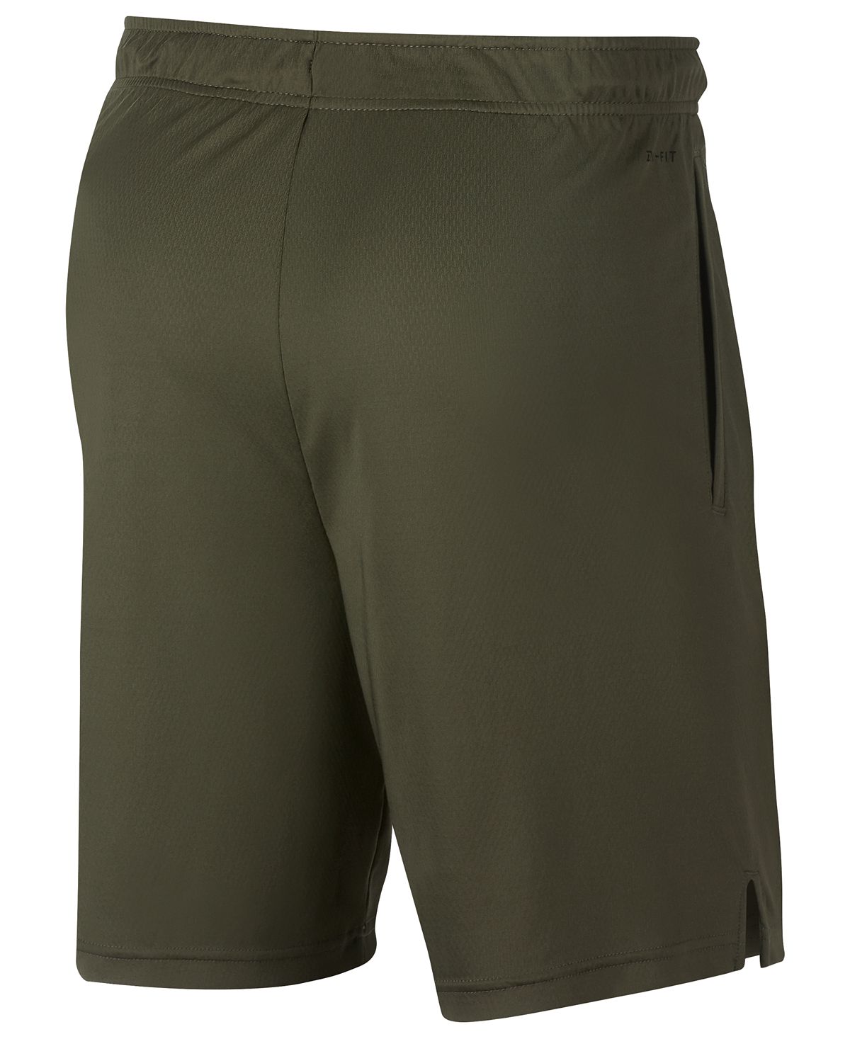 Nike Dry Printed-logo 9" Shorts Olive