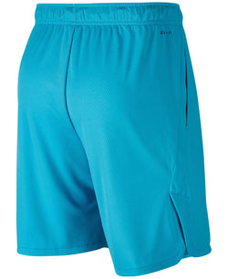 Nike Dry Training 9" Shorts Blue Fury thumbnail 2